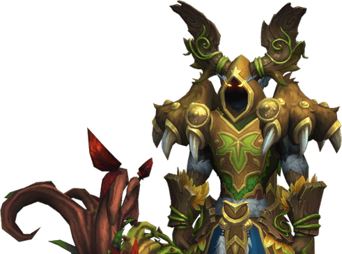 Tamerolas render