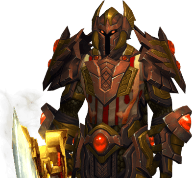 Tameron render