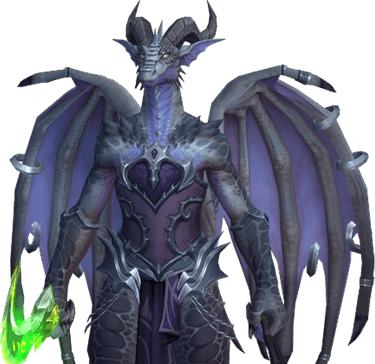 Tiraxia render