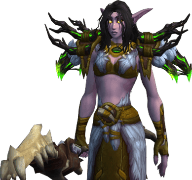 Vampirkater render