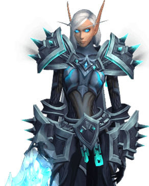 Videlya render