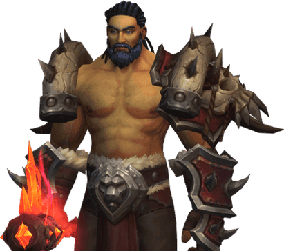 Vincentito render