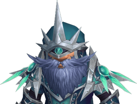Aryvyr render