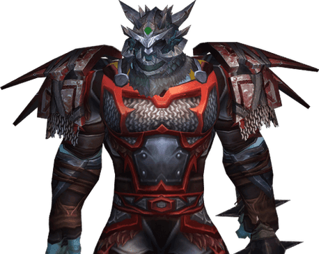 Bigarn render