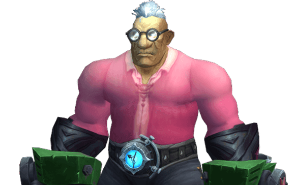Biglez render