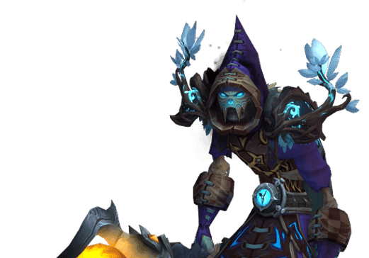 Chillwind render