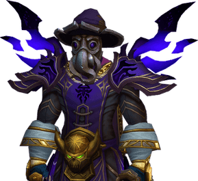 Dormantdrago render