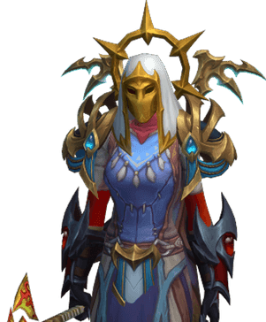 Elaine render