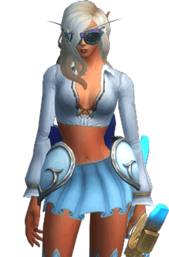 Enya render
