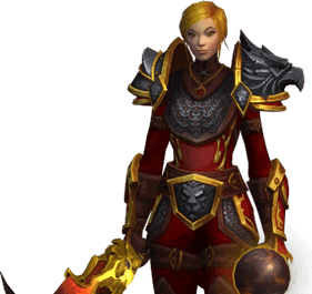 Firestorme render