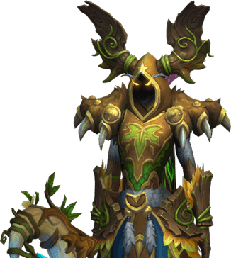 Gaianda render