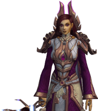 Gwendolinne render