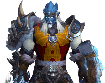 Krizalium render