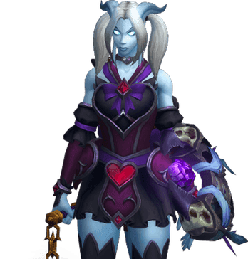 Paintedblue render