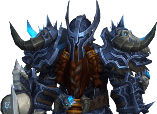 Ralthazar render