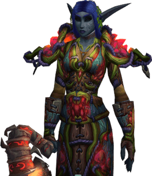 Schizo render