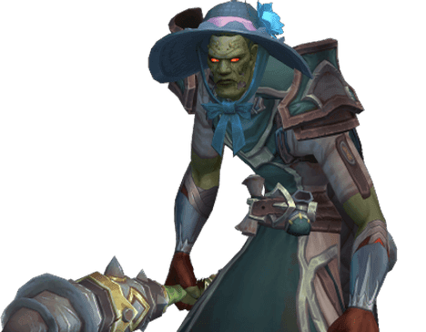 Tijnbanaann render