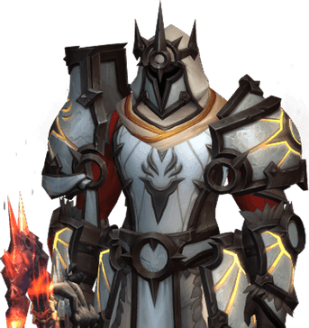 Tumpelord render