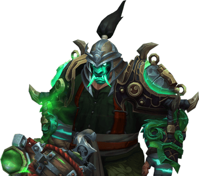 Tumpemonk render