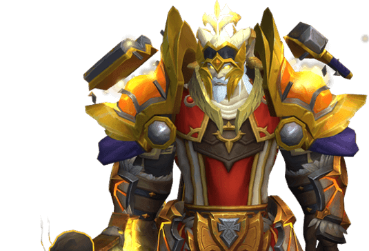 Tumperidder render
