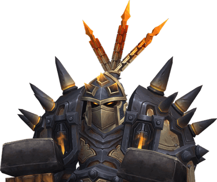 Undefeated render