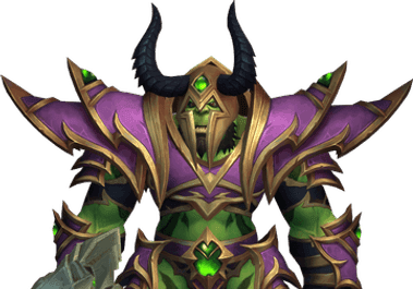 Xangor render