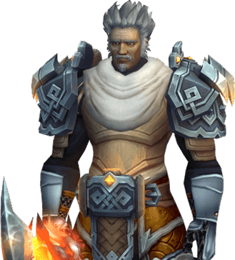 Bradoc render