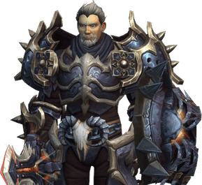 Cyntherion render