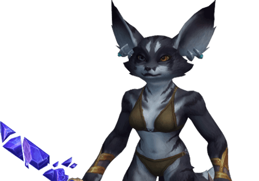 Darckfox render