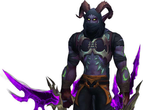 Demtry render