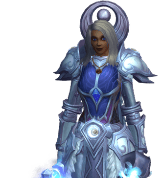 Desmonia render
