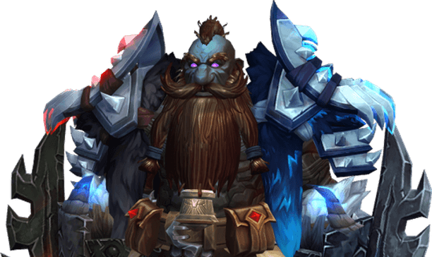 Eìsenhorn render