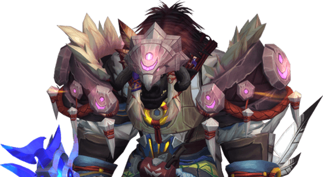 Grugil render