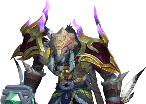 Haeron render