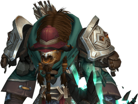 Iskall render