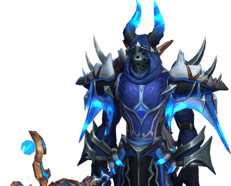 Léwar render