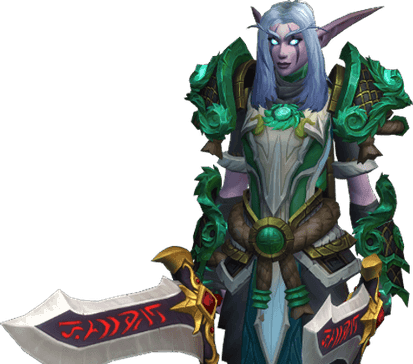Lawar render