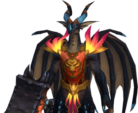 Ledracyr render