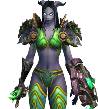 Leodorya render