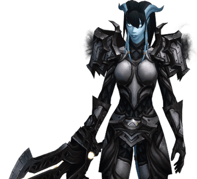 Levia render
