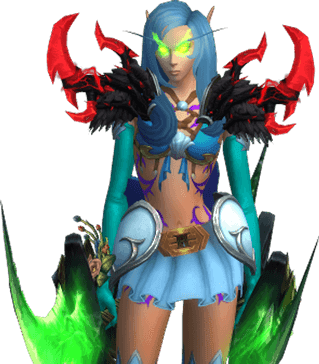 Nepino render