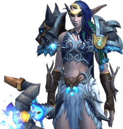 Pantalaira render