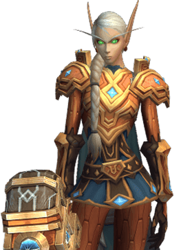 Phosphyra render