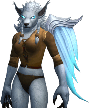 Pouli render