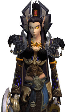Pristess render