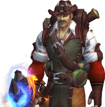 Proskynese render