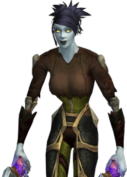 Raven render