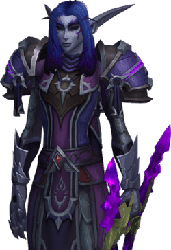 Samiralis render