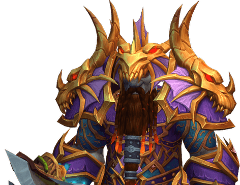Tharnit render