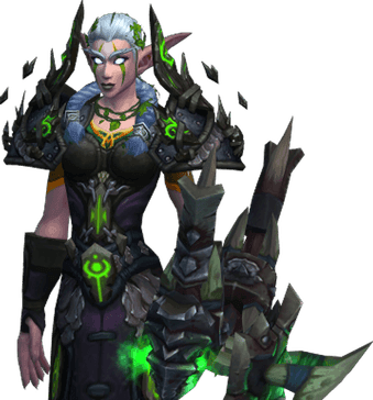 Vahinko render